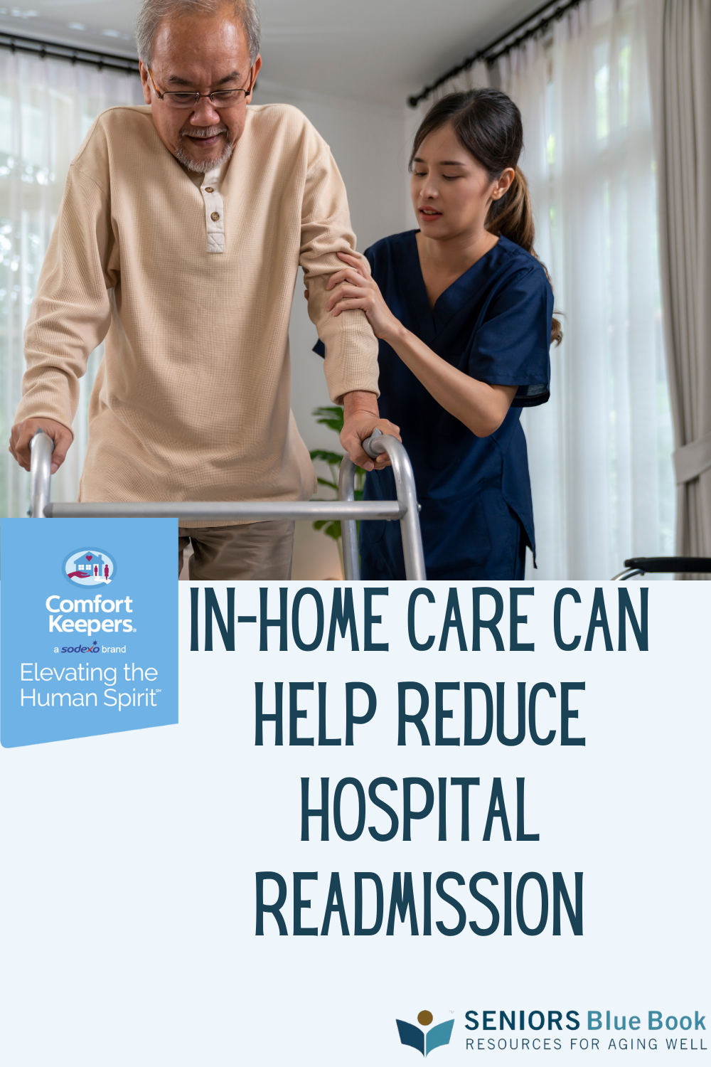 In-Home Care Can Help Reduce Hospital Readmission